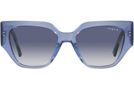 Ochelari de soare Vogue Eyewear VO5409S 28824L Pătrați Violeți