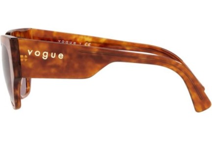 Ochelari de soare Vogue Eyewear VO5409S 279214 Pătrați Havana