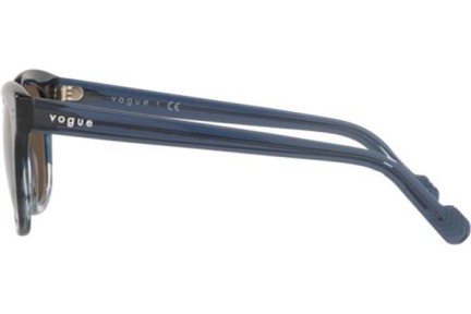 Ochelari de soare Vogue Eyewear VO5408S 297173 Pătrați Albaștri