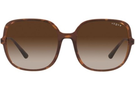 Ochelari de soare Vogue VO5405S 238613 Pătrați Havana