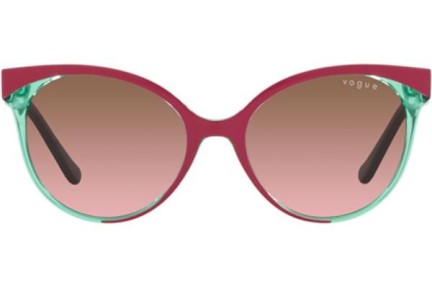 Ochelari de soare Vogue Eyewear VO5246S 296414 Rotunzi Violeți