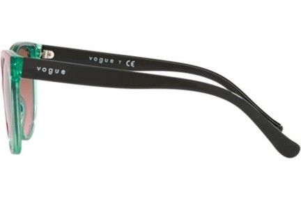 Ochelari de soare Vogue Eyewear VO5246S 296414 Rotunzi Violeți