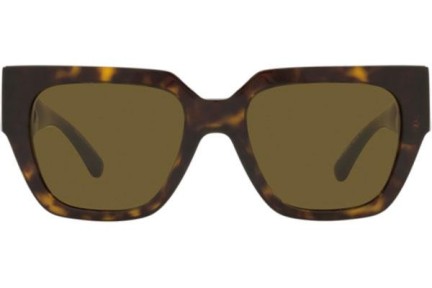 Ochelari de soare Versace VE4409 108/73 Pătrați Havana