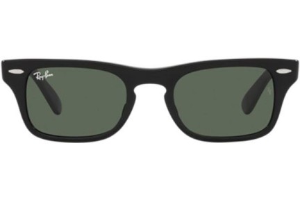 Ochelari de soare Ray-Ban Junior Burbank Jr RJ9083S 100/71 Dreptunghiulari Negri