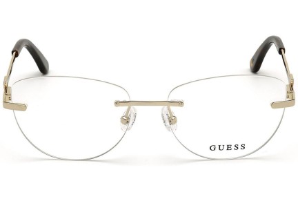 Ochelari Guess GU2738 032 Cat Eye Aurii