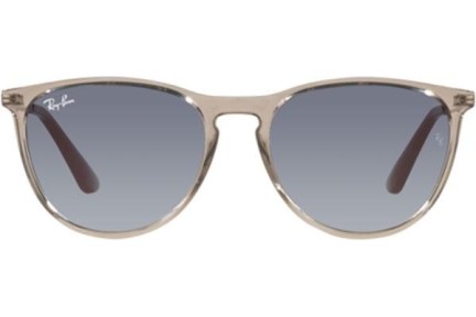 Ochelari de soare Ray-Ban Junior Junior Erika RJ9060S 71094L Pătrați Gri