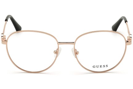 Ochelari Guess GU2756 028 Rotunzi Aurii