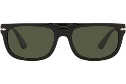 Ochelari de soare Persol PO3271S 95/31 Flat Top Negri