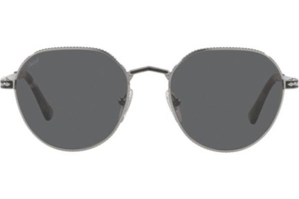 Ochelari de soare Persol PO2486S 1110B1 Rotunzi Argintii