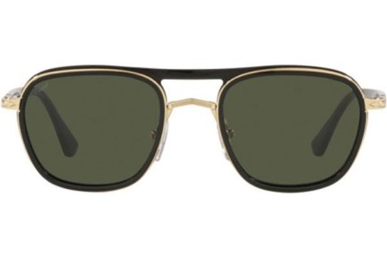 Ochelari de soare Persol PO2484S 114331 Pătrați Negri