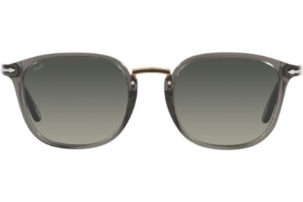 Ochelari de soare Persol PO3186S 110371 Pătrați Gri