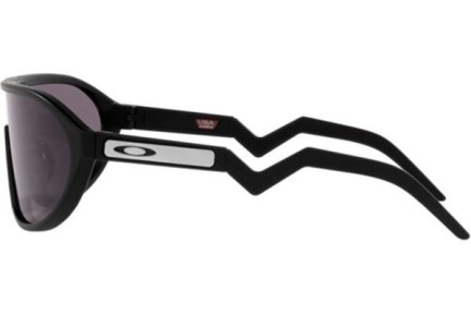 Ochelari de soare Oakley Cmdn OO9467-01 Lentilă unică | Shield Negri