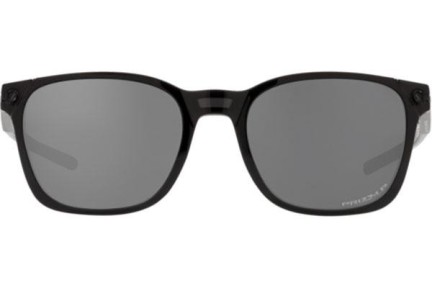 Ochelari de soare Oakley Ojector OO9018-04 Polarized Pătrați Negri