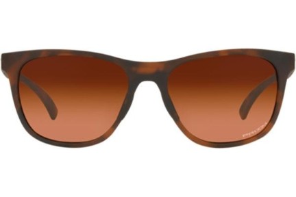 Ochelari de soare Oakley Leadline OO9473-03 Pătrați Havana