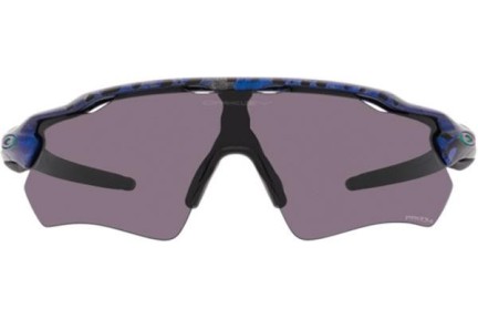 Ochelari de soare Oakley Radar EV Path OO9208-C8 Lentilă unică | Shield Albaștri