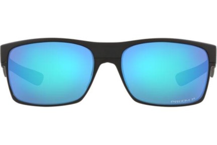 Ochelari de soare Oakley Twoface OO9189-46 Polarized Pătrați Negri