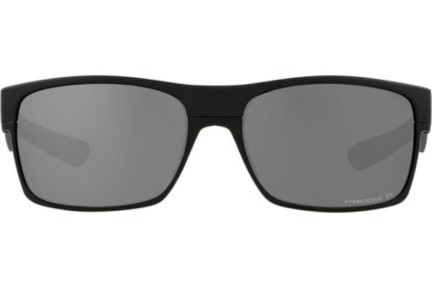 Ochelari de soare Oakley Twoface OO9189-45 Polarized Pătrați Negri