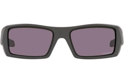 Ochelari de soare Oakley Gascan High Resolution Collection OO9014-88 Dreptunghiulari Gri