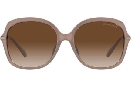 Ochelari de soare Michael Kors Geneva MK2149U 390013 Pătrați Bej