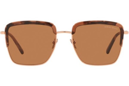 Ochelari de soare Giorgio Armani AR6126 301173 Pătrați Havana