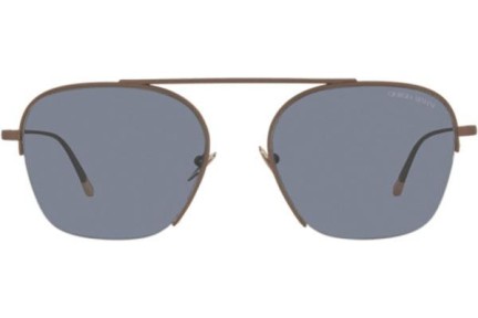 Ochelari de soare Giorgio Armani AR6124 300619 Pătrați Maro