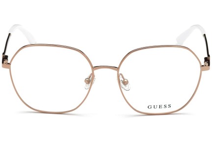 Ochelari Guess GU2780 028 Rotunzi Aurii