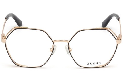 Ochelari Guess GU2792 032 Pătrați Aurii