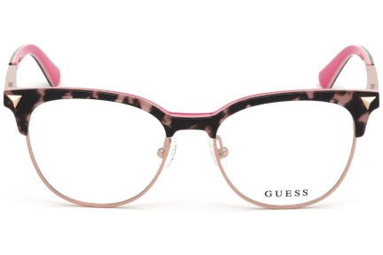 Ochelari Guess GU2798 074 Browline Havana