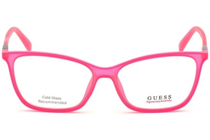 Ochelari Guess GU3055 074 Cat Eye Roz