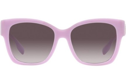 Ochelari de soare Burberry Ruth BE4345 394111 Cat Eye Violeți