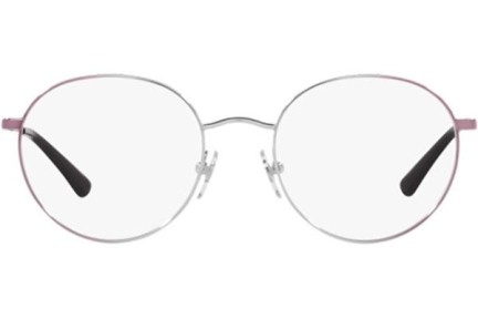 Ochelari Vogue Eyewear VO4177 5156 Rotunzi Argintii