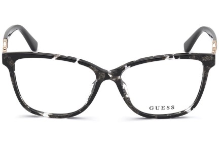 Ochelari Guess GU2832 005 Pătrați Negri