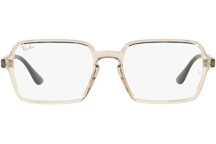 Ochelari Ray-Ban RX7198 8141 Pătrați Gri