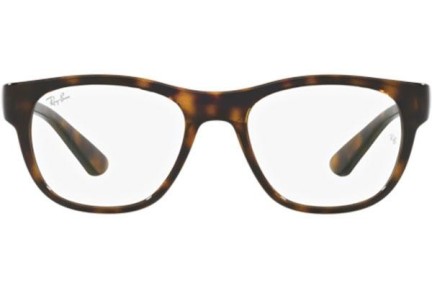 Ochelari Ray-Ban RX7191 2012 Pătrați Havana