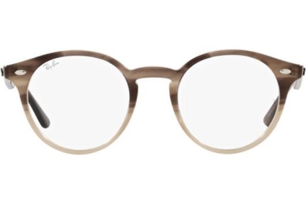 Ochelari Ray-Ban RX2180V 8107 Rotunzi Havana