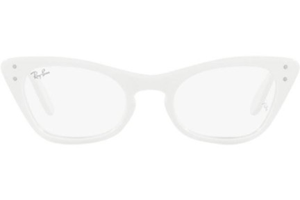 Ochelari Ray-Ban Junior Miss Burbank RY9099V 3890 Cat Eye Albi