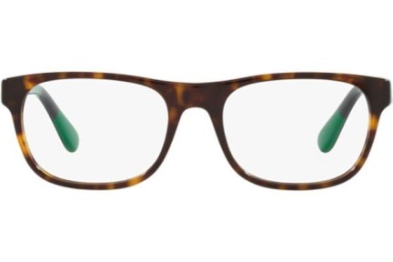 Ochelari Polo Ralph Lauren PH2240 5003 Dreptunghiulari Havana