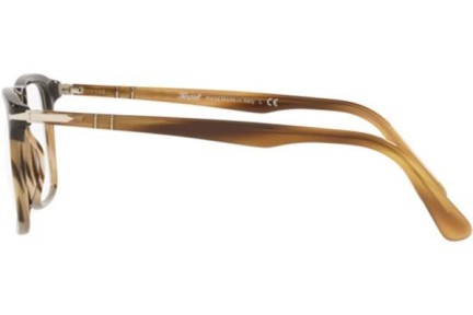 Ochelari Persol PO3277V 1135 Pătrați Negri