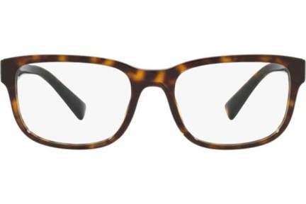 Ochelari Dolce & Gabbana DG3341 502 Dreptunghiulari Havana