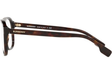 Ochelari Burberry Neville BE2350 3002 Pătrați Havana