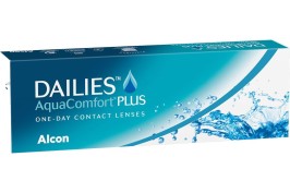 Dailies AquaComfort Plus zilnice (30 lentile)