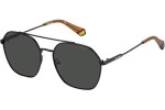 Ochelari de soare Polaroid PLD6172/S 807/M9 Polarized Rotunzi Negri