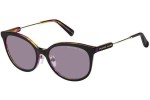 Ochelari de soare Marc Jacobs MARC610/G/S WR7/UR Rotunzi Negri