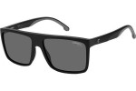 Ochelari de soare Carrera CARRERA8055/S 003/M9 Flat Top Negri