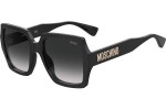 Ochelari de soare Moschino MOS127/S 807/9O Pătrați Negri