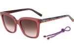 Ochelari de soare M Missoni MMI0003/S G3I/HA Pătrați Roz