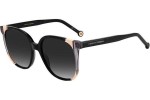 Ochelari de soare Carolina Herrera CH0062/S KDX/9O Pătrați Negri