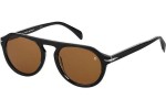 Ochelari de soare David Beckham DB7009/S 2W8/70 Rotunzi Gri