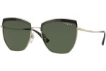 Ochelari de soare Vogue Eyewear VO4234S 352/71 Pătrați Aurii