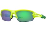 Ochelari de soare Oakley Flak XXS OJ9008-04 Dreptunghiulari Verzi